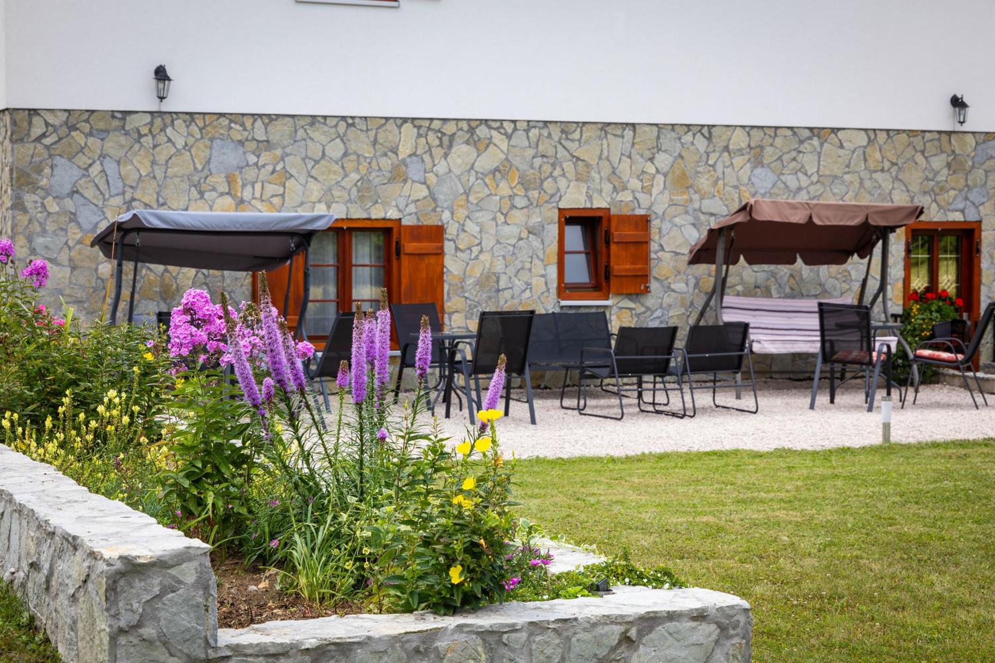Plitvička Jezera Green Lakes House 2 מראה חיצוני תמונה
