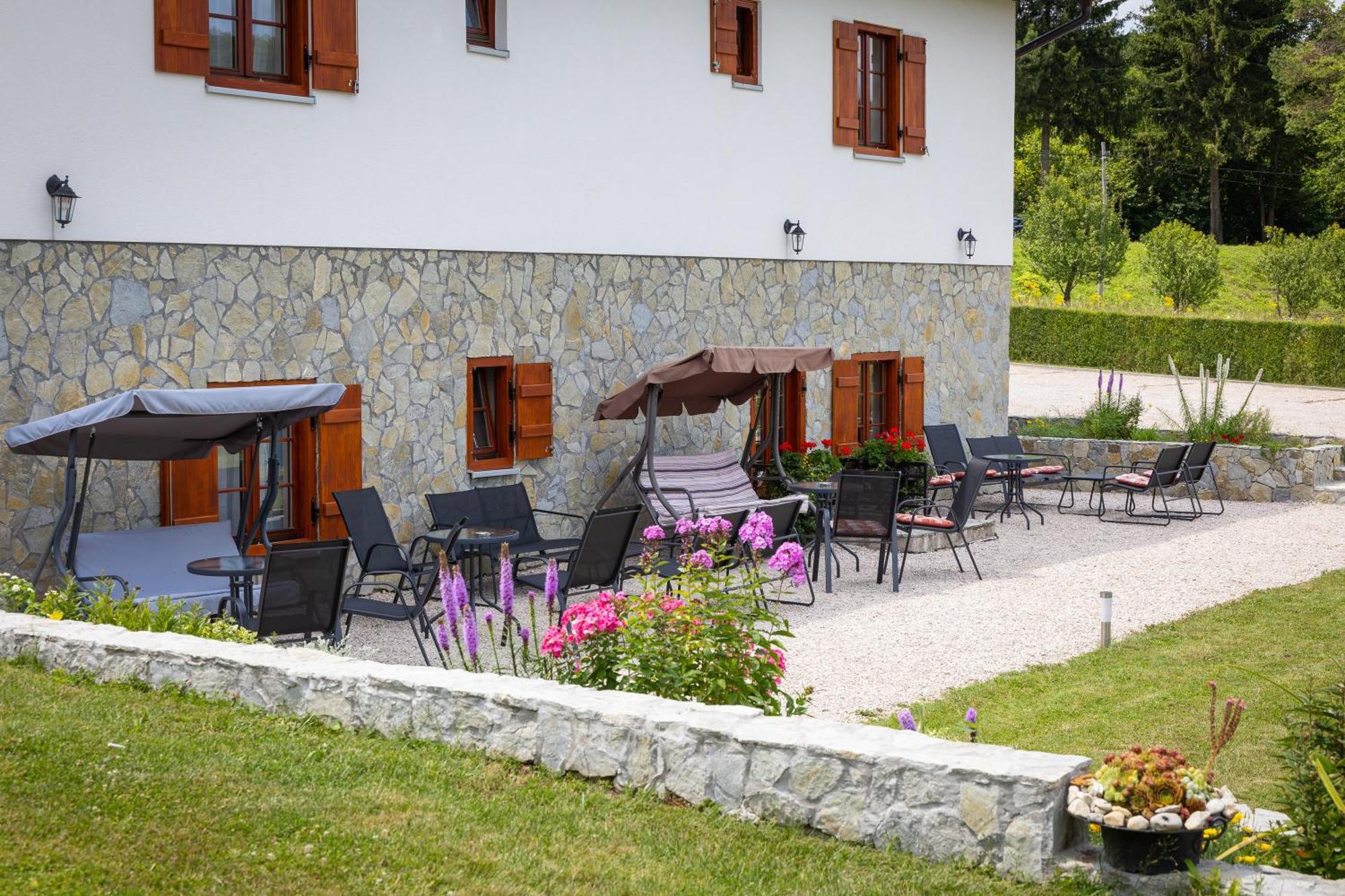 Plitvička Jezera Green Lakes House 2 מראה חיצוני תמונה